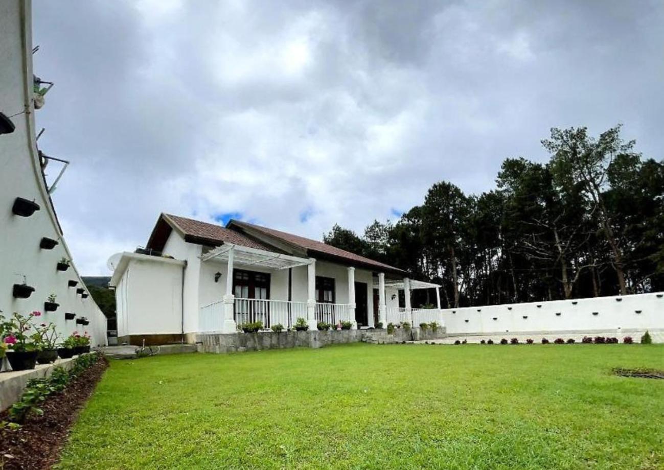 Villa Cultura Nuwara Eliya Esterno foto